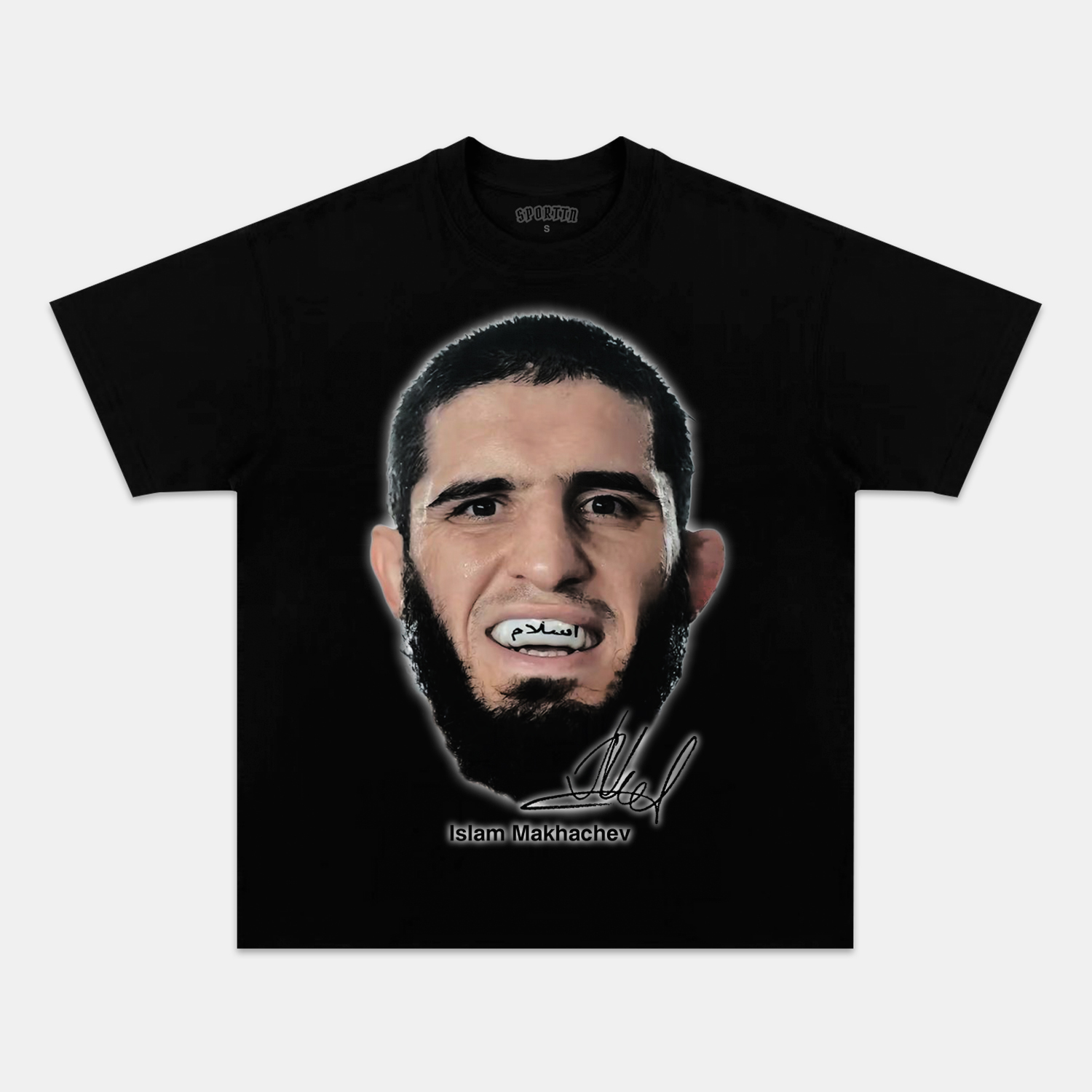 ISLAM MAKHACHEV TEE