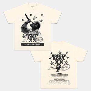 CHRIS BROWN BREEZY BOWL XX TEE - Image 4