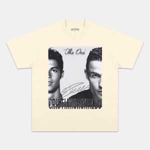 CRISTIANO RONALDO TEE - Image 4