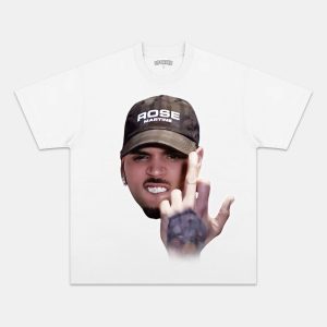 CHRIS BROWN 2025 NEW TEE - Image 2
