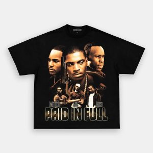 PAID IN FULL TEE - Image 2
