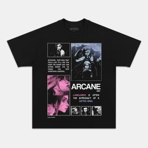 ARCANE 2024 TEE