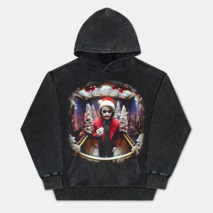 JOKER CHRISTMAS TEE - Image 4