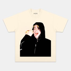 BILLIE EILISH 2024NEW TEE - Image 4