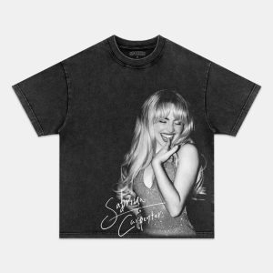 SABRINA CARPENTER VINTAGE TEE - Image 2