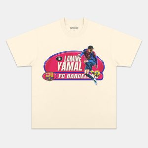 LAMINE YAMAL 2025 V3 TEE - Image 4