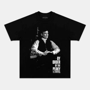 PEAKY BLINDERS TEE 2.20 TEE