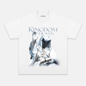 KINGDOM OF HEAVEN TEE - Image 4