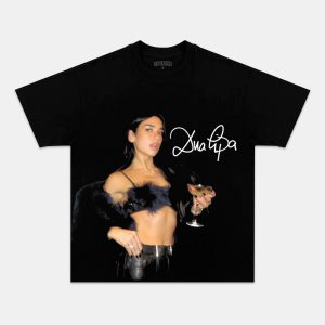 DUA LIPA VINTAGE TEE