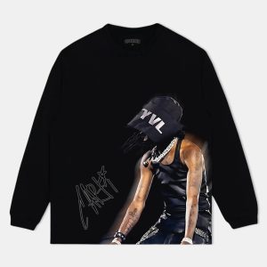 PLAYBOI CARTI 2024NEW TEE - Image 2