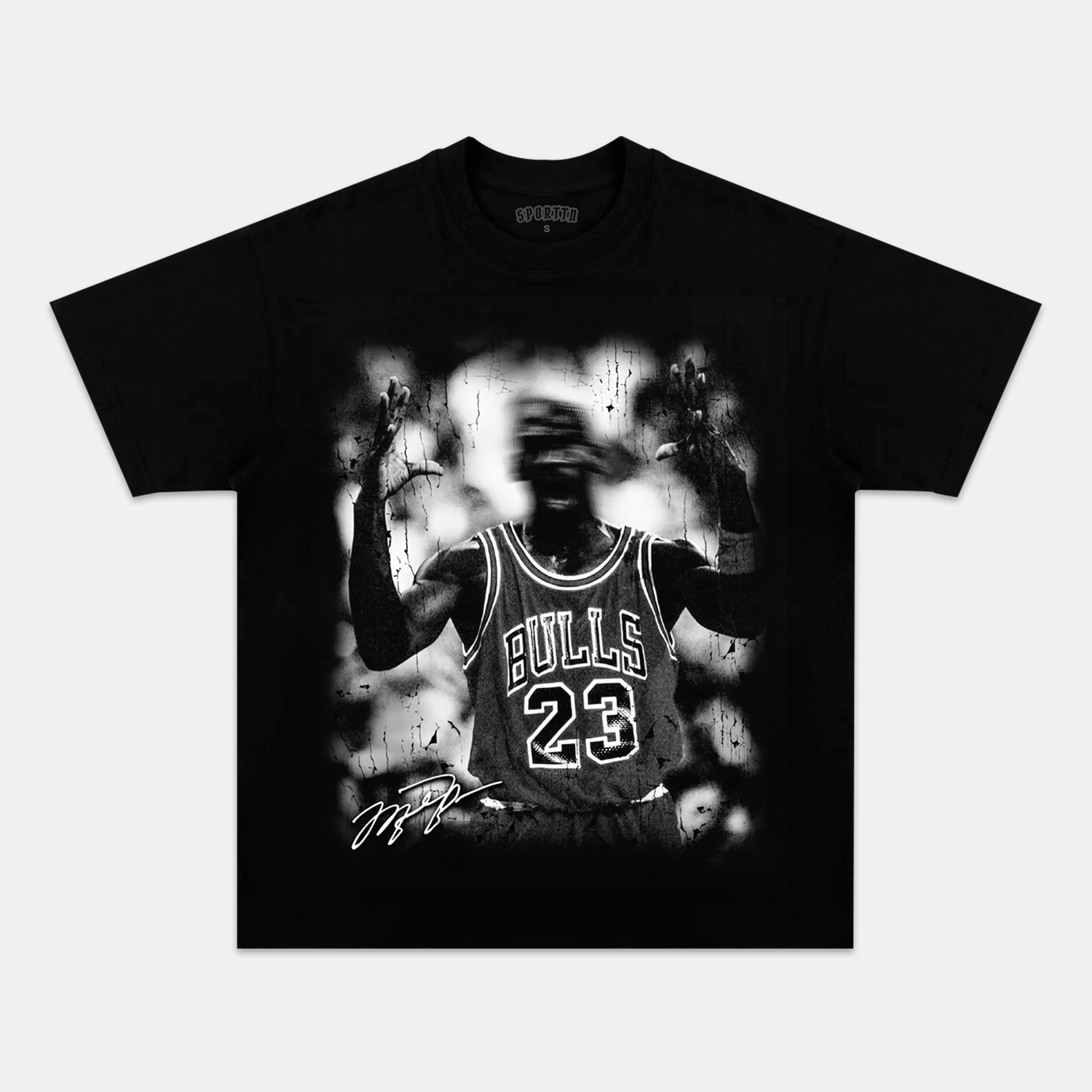 MICHAEL JORDAN 3.5 TEE