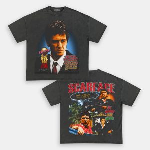 SCARFACE TEE - Image 3