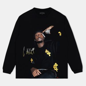 PLAYBOI CARTI TEE - Image 2