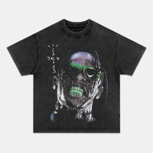 TRAVIS SCOTT TEE - Image 2
