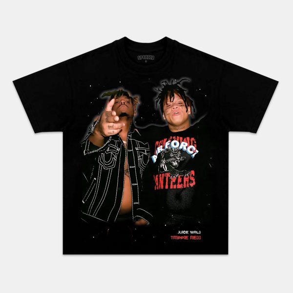 JUICE WRLD & TRIPPIE REDD TEE