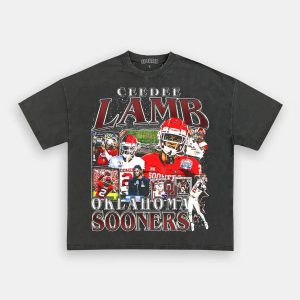 CEEDEE LAMB - OKLAHOMA TEE - Image 3