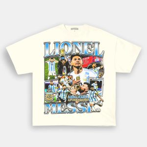 LIONEL MESSI TEE - Image 4