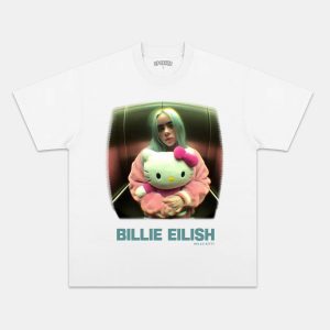 BILLIE EILISH 3.21 TEE - Image 3