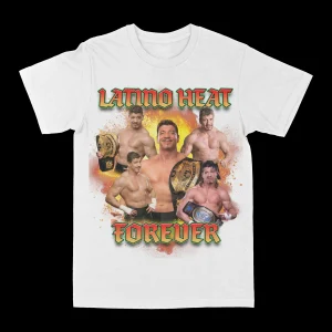 Latino Heat Forever - Image 2