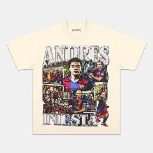 ANDRES INIESTA V2 TEE - Image 5