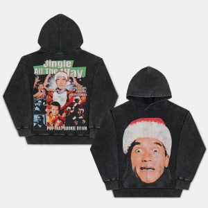 JINGLE ALL THE WAY  12.13 2.0  TEE - Image 4