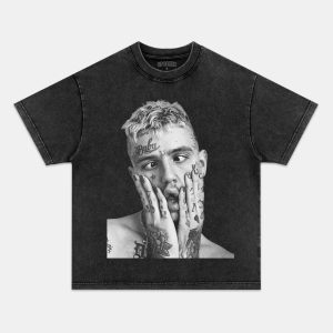 LIL PEEP 12.12 TEE - Image 2