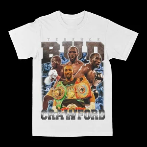 Bud Crawford Graphic Tee - Image 2
