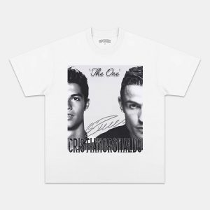 CRISTIANO RONALDO TEE - Image 2