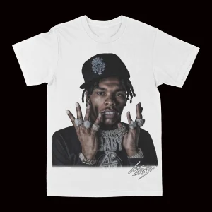 Lil Baby "4PF" Graphic Tee - Image 2
