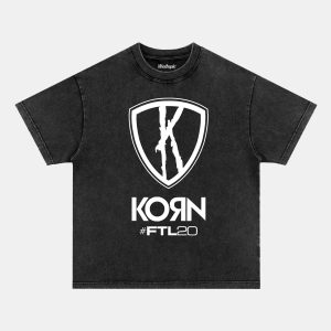 KORN  TEE - Image 2