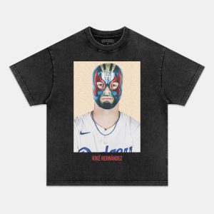 KIKE HERNANDEZ TEE - Image 2