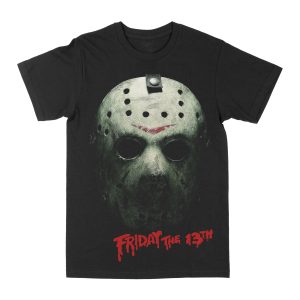 Friday The 13th "Mask" Graphic Tee