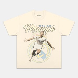 MBAPPE - REAL MADRID TEE - Image 4