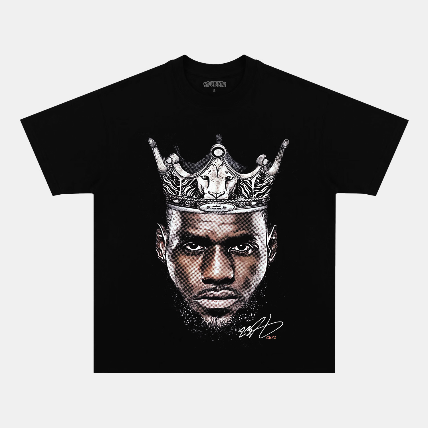 LEBRON JAMES TEE