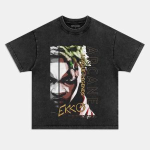 ARCANE EKKO TEE - Image 2
