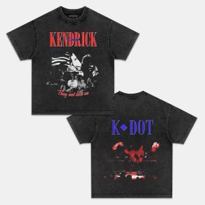 KENDRICK LAMAR 3.7 3.0 TEE - Image 2