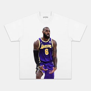 LEBRON JAMES TEE - Image 4