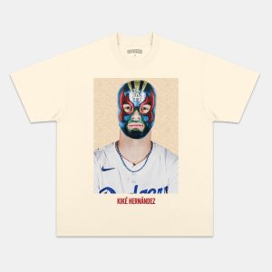 KIKE HERNANDEZ TEE - Image 4