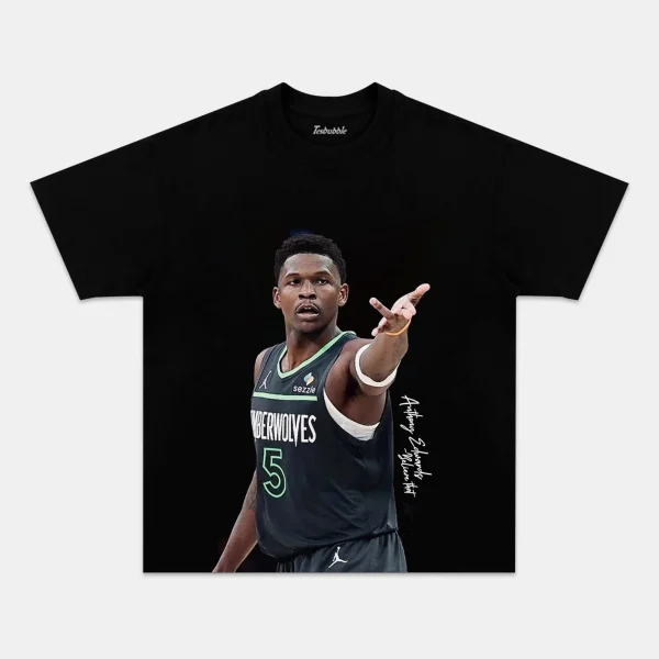 ANTHONY EDWARDS TEE