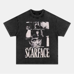 SCAREACE TEE - Image 2