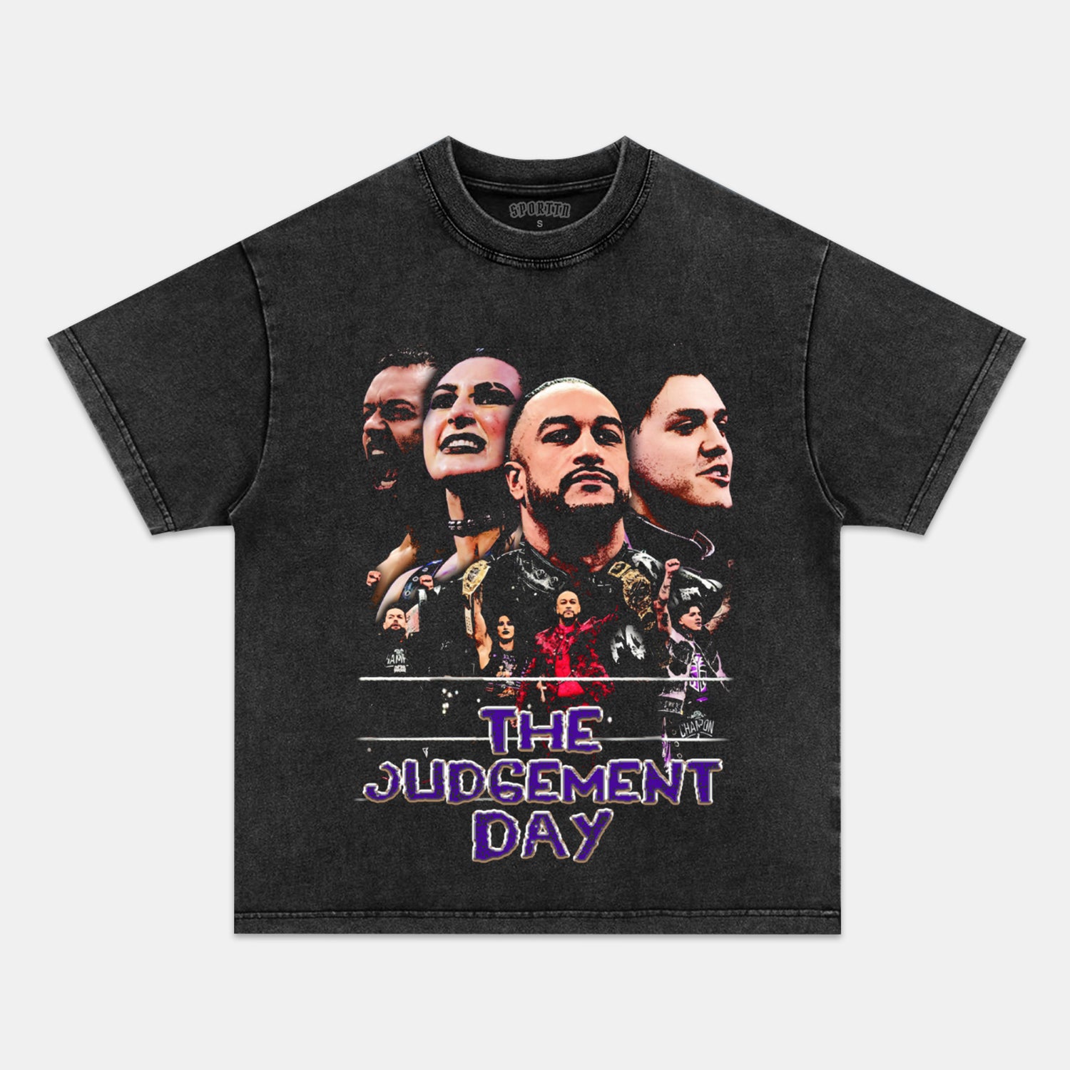 JUDGEMENT DAY OG  V1 TEE