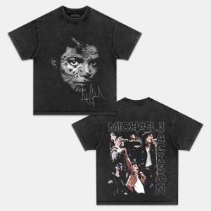 MICHAEL JACKSON NEW V2 TEE