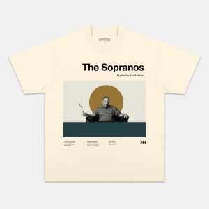 THE SOPRANOS 2025 3.0 TEE - Image 4