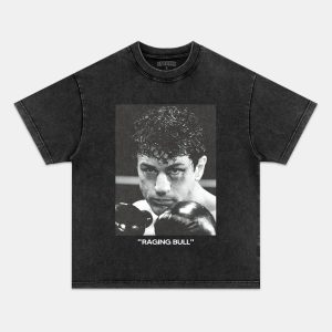 RAGING BULL & ROBERT DE NIRO TEE - Image 3