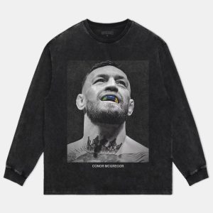 CONOR MCGREGOR LONG SLEEVE | HOODIES - Image 4