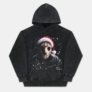 CHRISTMAS-JASON VOORHEES TEE - Image 6