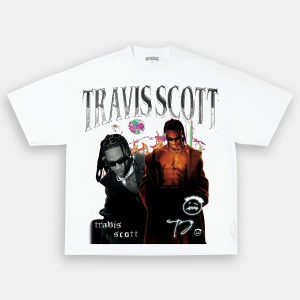 Travis Scott Tee - Image 4