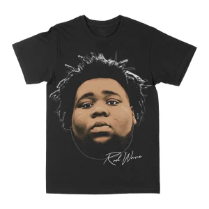 Rod Wave "Big Face 3" Graphic Tee