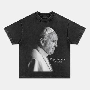 POPE FRANCIS V2 TEE - Image 2