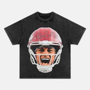 FOOTBALL TEE V1 - Image 2